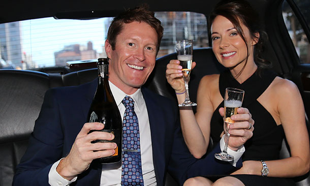 Scott and Emma Dixon