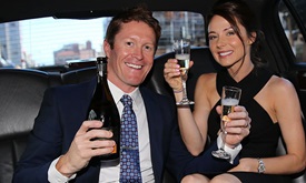 Thumbnail for Championship Celebration through our lenses