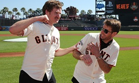 Thumbnail for (Damien) Power series goes way behind scenes