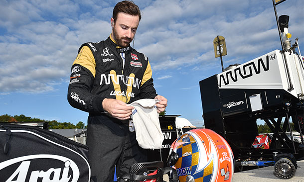 James Hinchcliffe