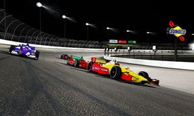 Thumbnail for Watch today the opening race of iRacing league