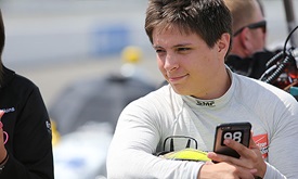 Thumbnail for Postseason profile: Chaves gets attention