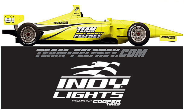 Team Pelfrey - Indy Lights