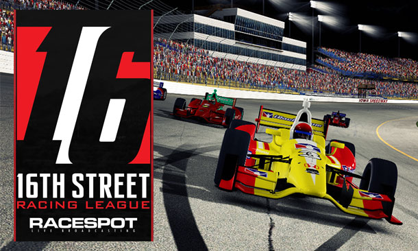 16th Street Racing League - Week 3
