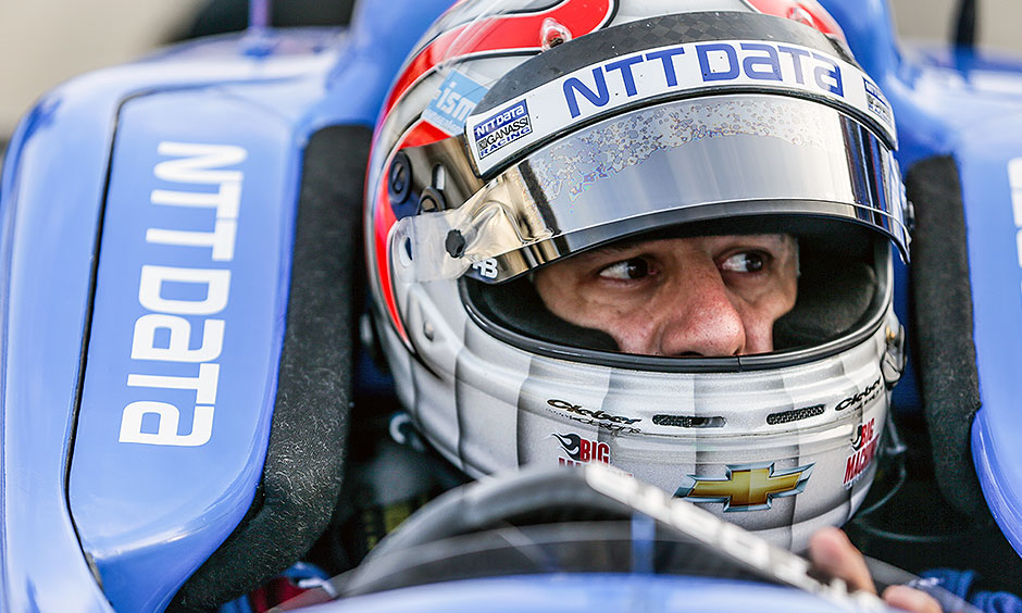 Tony Kanaan