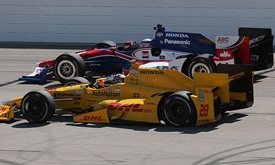 Thumbnail for Honda granted aero kit relief under Rule 9.3