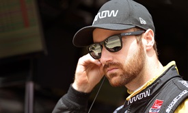 Thumbnail for Postseason profile: Hinchcliffe looks forward to full season