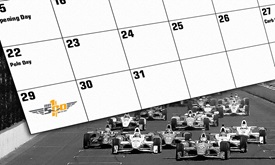 Thumbnail for Two hundred days and counting until 100th Running of Indianapolis 500