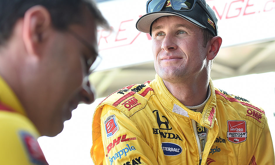 Ryan Hunter-Reay