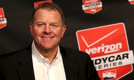 Thumbnail for Frye introduced as INDYCAR president of competition and operations