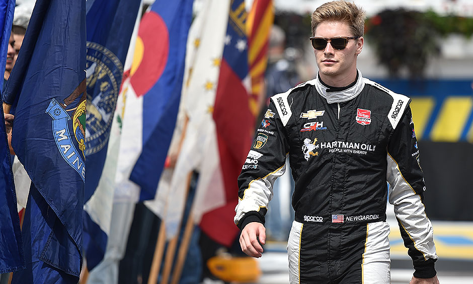 Josef Newgarden