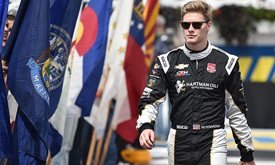 Thumbnail for Postseason profile: Newgarden makes move to top