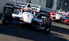 Thumbnail for Your vote counts: Select Indy car race rewind