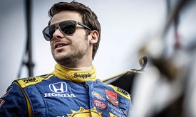 Thumbnail for Postseason profile: Andretti continues to post solid results