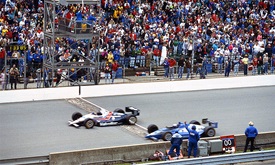 Thumbnail for Classic rewind: Watch the full 1992 Indianapolis 500