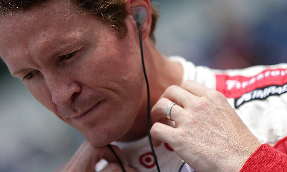 Scott Dixon's playlist