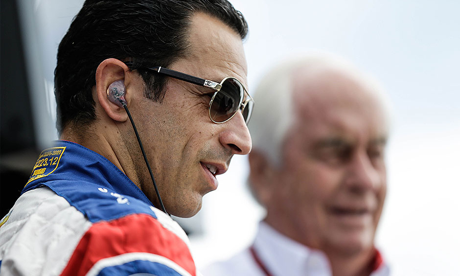 Helio Castroneves
