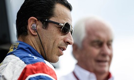Thumbnail for Postseason profile: Castroneves seeks to climb another fence