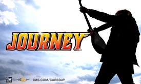 Thumbnail for Journey to rock Miller Lite Carb Day