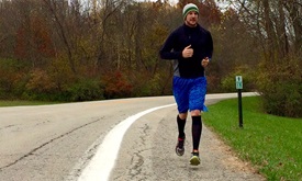 Thumbnail for Notes: Kimball training for St. Jude Half Marathon