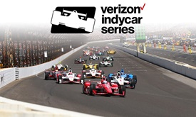 Thumbnail for New Verizon IndyCar Series Logo Ushers in Legendary Season