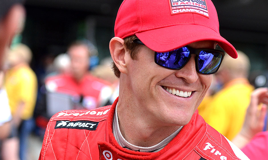 Scott Dixon