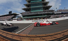 Thumbnail for Montoya's Indy 500 win merits inaugural Autoweek Moment Award