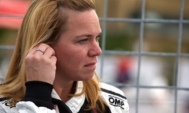 Thumbnail for Fisher ready to race in Chili Bowl