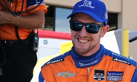 Thumbnail for Race Tracks: Hanging out with Charlie Kimball