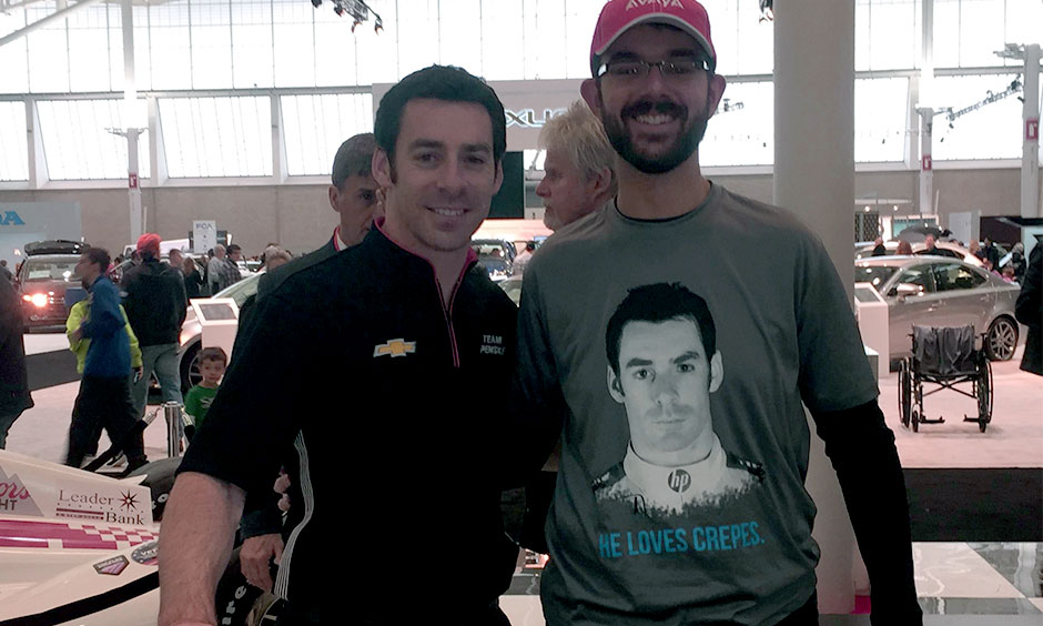 Simon Pagenaud