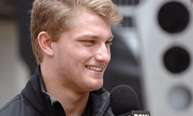 Thumbnail for Karam, Dreyer & Reinbold-Kingdom Racing reunite for 100th Indy 500