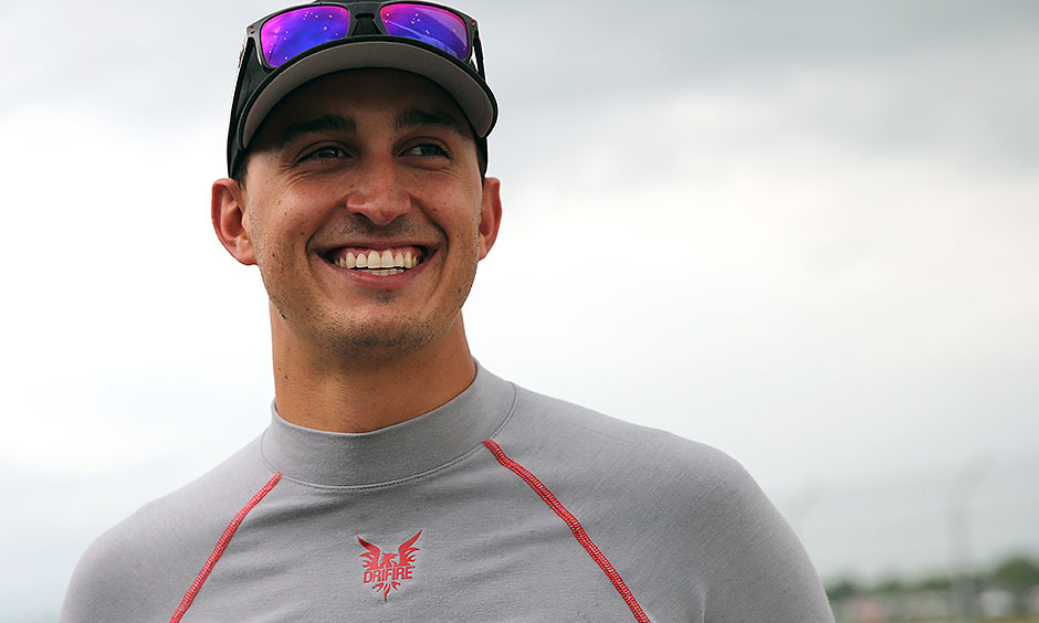 Graham Rahal