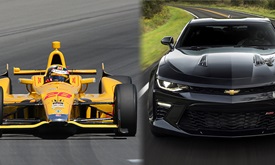 Thumbnail for Classic Car Week in Phoenix has distinctive INDYCAR flavor