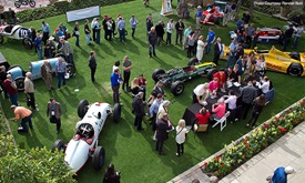 Thumbnail for Indy 500 winners share memories at Arizona Concours