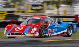 Thumbnail for INDYCAR drivers have prevalent storylines for Rolex 24 At Daytona