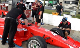 Thumbnail for INDYCAR Voices: The Hidden Mazda Road to Indy