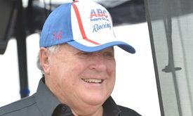 Thumbnail for Notes: Foyt recalls memorable first Rolex 24 win in 1983