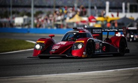 Thumbnail for Pigot learns about endurance in sports car racing