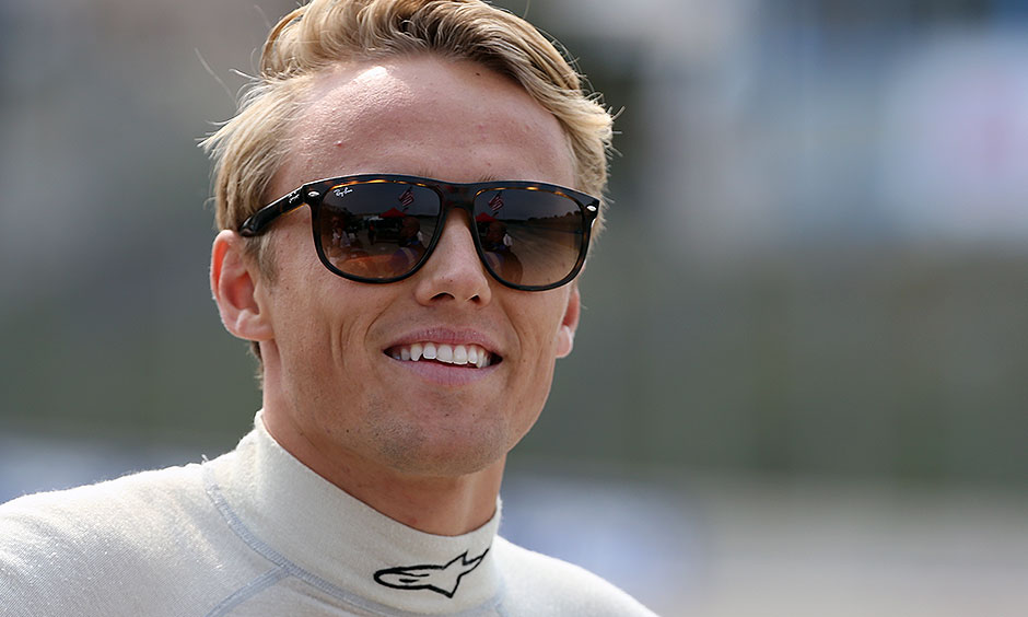Max Chilton