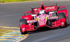 Thumbnail for Preseason activity continues with Sonoma, Auto Club tests