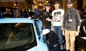 Thumbnail for Fast cars, music stars and slam dunks make for an exciting All-Star mix