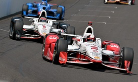 Thumbnail for Recalling 99th Indy 500, 99 days before 100th running