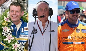 Thumbnail for Birthday wishes times three in INDYCAR community