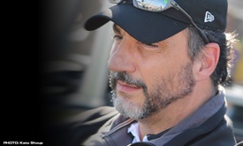 Thumbnail for Pappas Joins INDYCAR as Vice President of Competition, Race Engineering