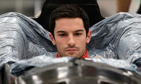 Thumbnail for Rossi to join Verizon IndyCar Series with Andretti Autosport
