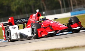 Thumbnail for Test at Sebring is latest learning experience for rookies