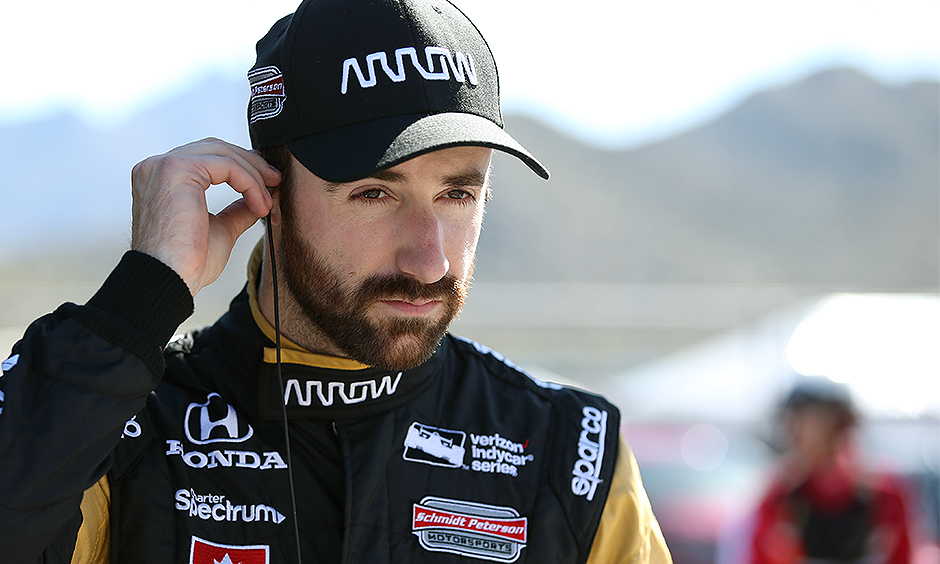 James Hinchcliffe