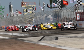 Thumbnail for Hot Topics, Part 2: Drivers talk veterans, aero kits and European influence