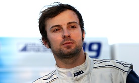 Thumbnail for Filippi fills grid for St. Petersburg