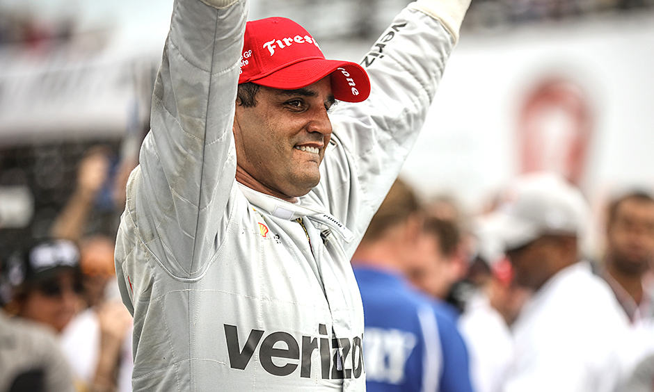 Juan Pablo Montoya